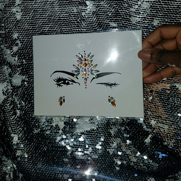 Face Jewels 💎✨ - Picture 4 of 6